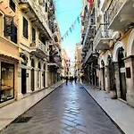 Dion And Eva's Oldtown Apartamento Corfu (city)