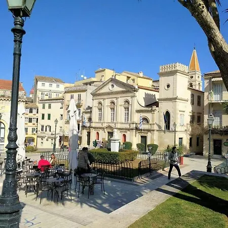 Dion And Eva's Oldtown Appartamento