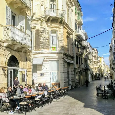Dion And Eva's Oldtown Appartamento
