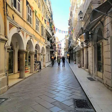 Lägenhet Dion And Eva's Oldtown *