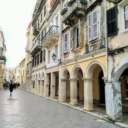 Appartamento Dion And Eva's Oldtown *