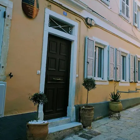 Appartamento Dion And Eva's Oldtown