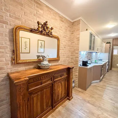 Apartament Dion And Eva's Oldtown Corfu (city)