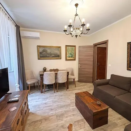 Dion And Eva's Oldtown Corfu (city)