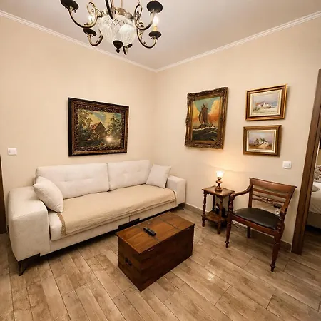 Dion And Eva's Oldtown Corfu (city)