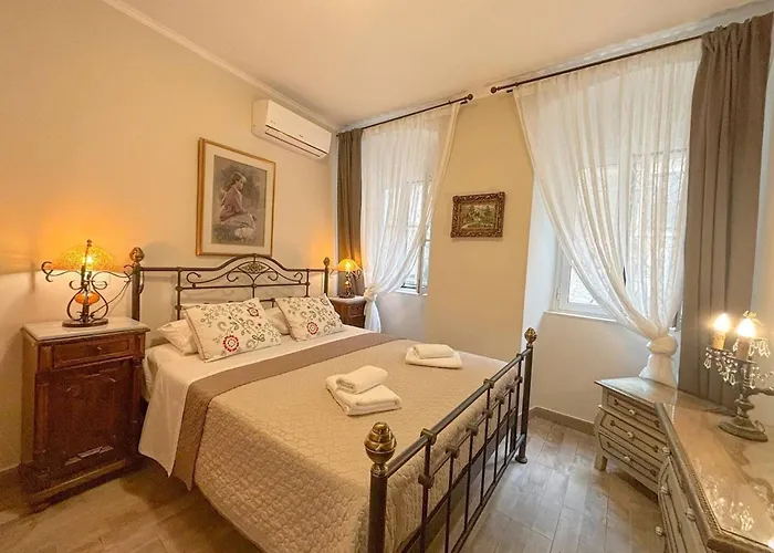 Appartement Dion And Eva's Oldtown Corfu (city)