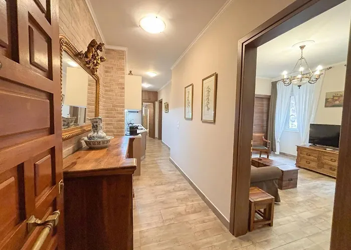 Appartement Dion And Eva's Oldtown Corfu (city)