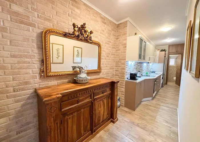 Appartement Dion And Eva's Oldtown Corfu (city)