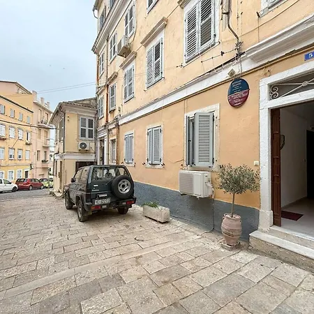 Dion And Eva's Oldtown * Corfu (city)