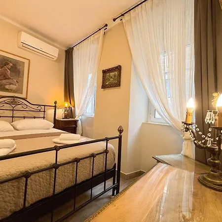 Dion And Eva's Oldtown Corfu (city)