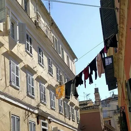 Dion And Eva's Oldtown Apartamento