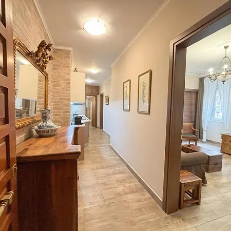 Apartamento Dion And Eva's Oldtown Corfu (city)