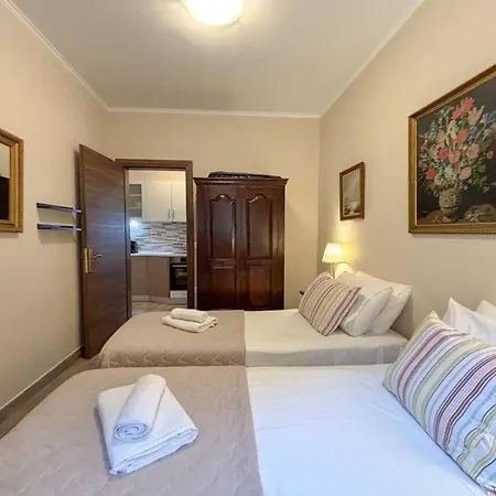 Dion And Eva's Oldtown Apartamento